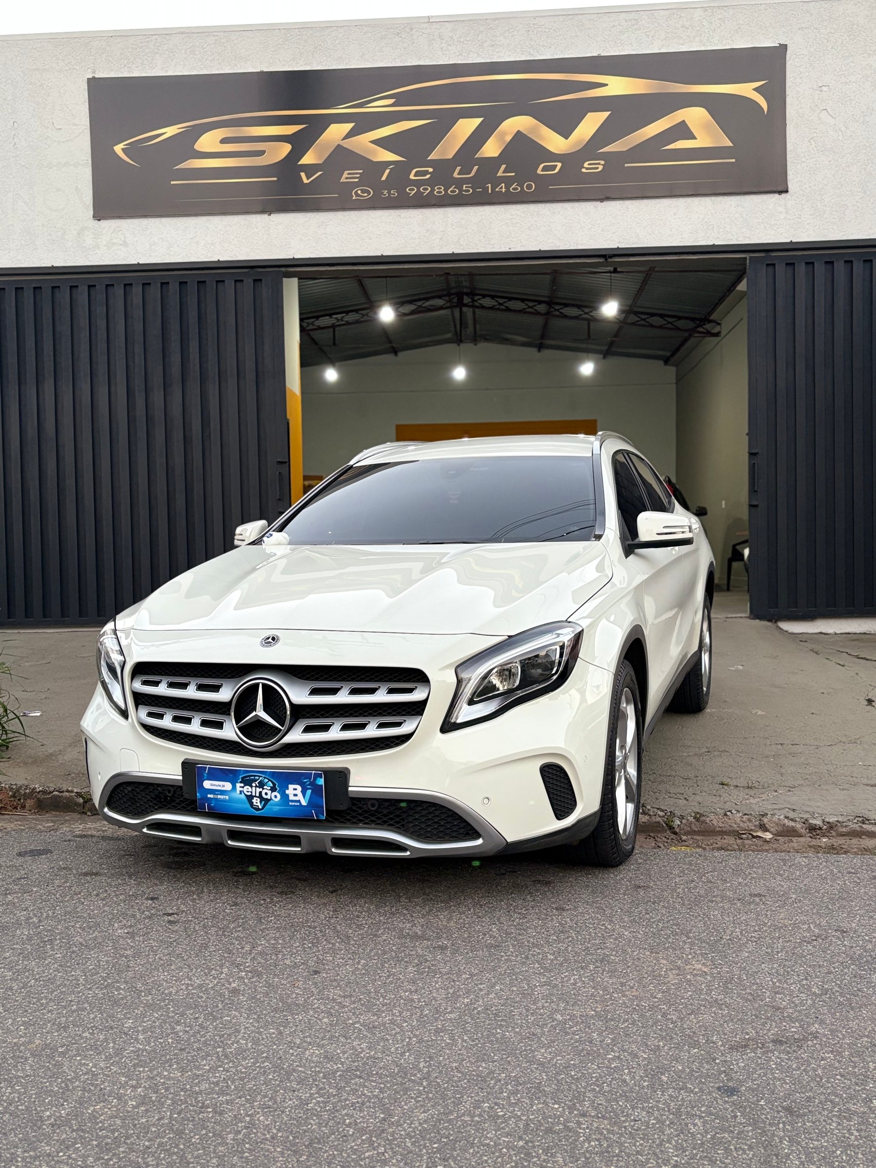 M.BENZ GLA200FF 2017/2018