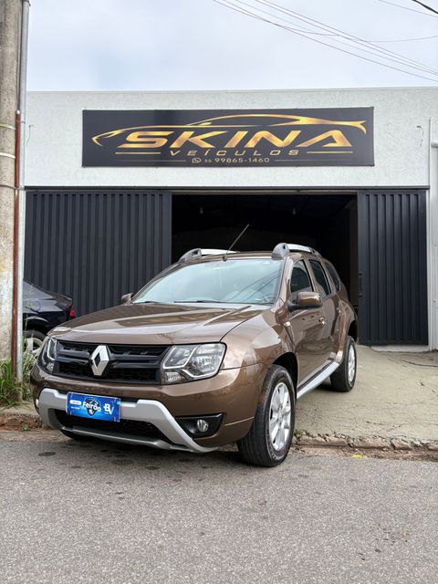 Imagem 2 de Renault DUSTER 16 D 4X2 2016