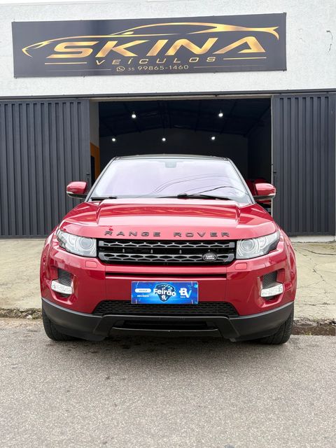 Imagem 2 de LR EVOQUE PURE P5D 2013